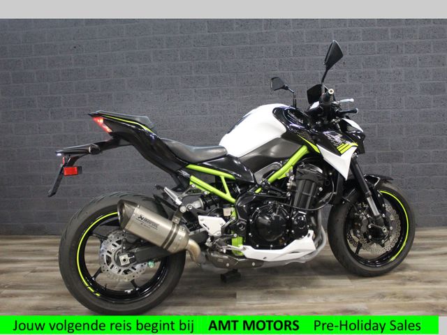kawasaki - z900