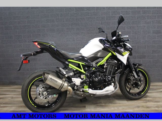 kawasaki - z900