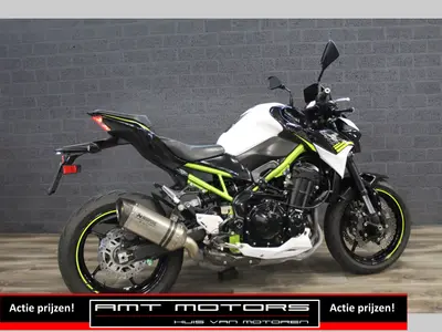 KAWASAKI Z900 – foto 3