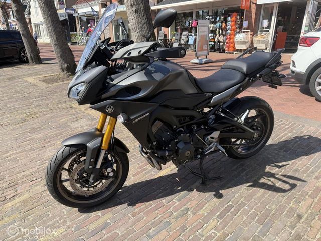 yamaha - tracer-900