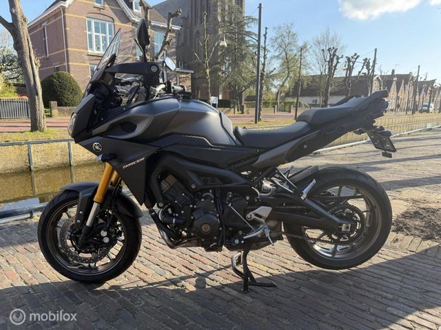 yamaha - tracer-900