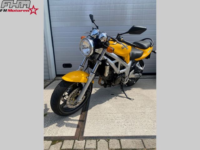 suzuki - sv-650