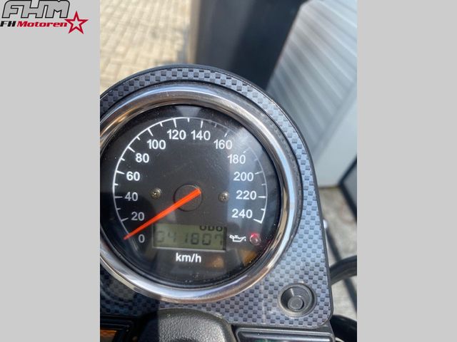 suzuki - sv-650