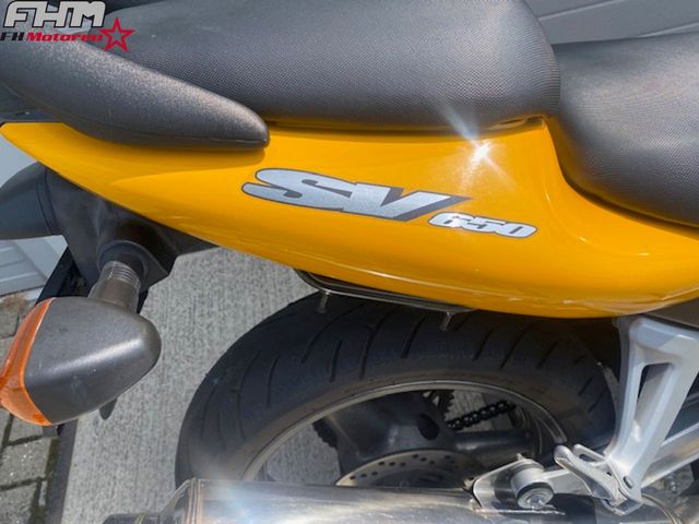 suzuki - sv-650