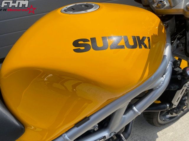 suzuki - sv-650