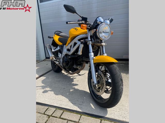 suzuki - sv-650