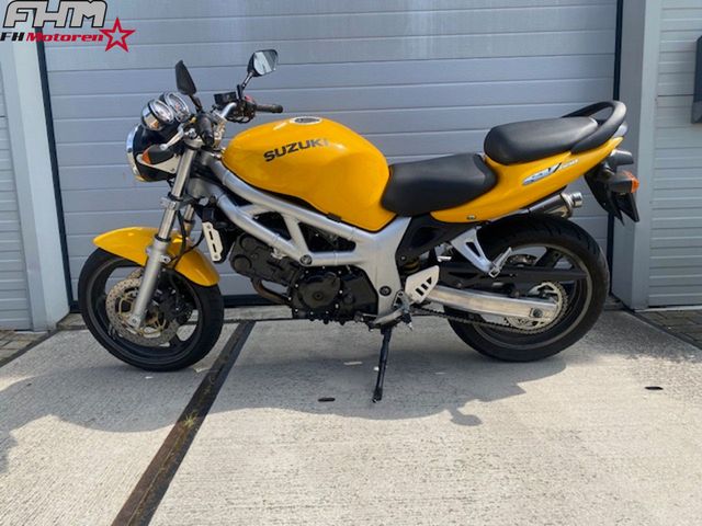 suzuki - sv-650
