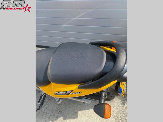 suzuki - sv-650