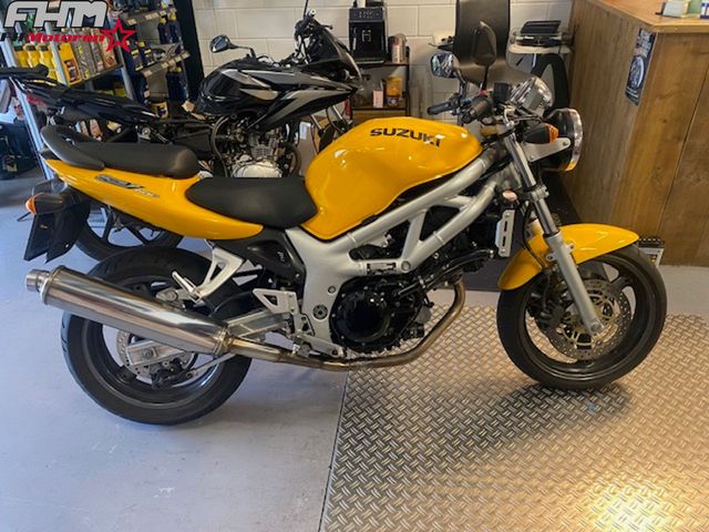 suzuki - sv-650