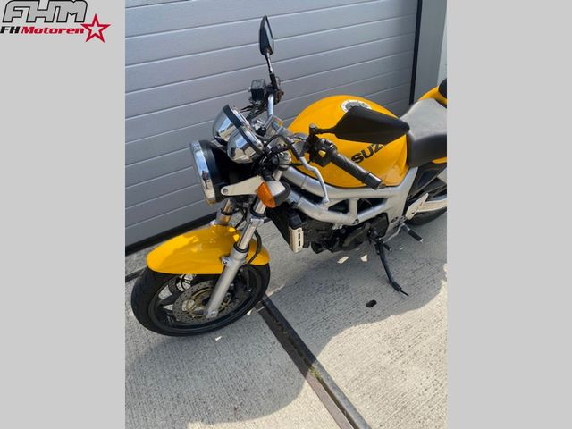 suzuki - sv-650
