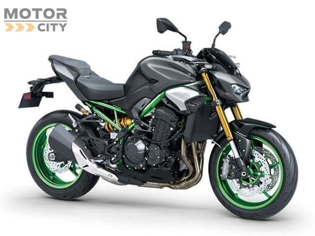 kawasaki - z900
