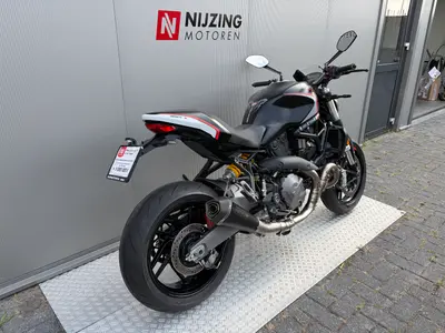 DUCATI MONSTER 821 – foto 3