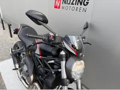 Ducati Monster 821 Stealth Black 2019 occasion – foto 7 van 22