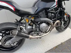 Ducati Monster 821 Stealth Black 2019 occasion – foto 10 van 22