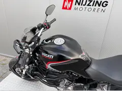 Ducati Monster 821 Stealth Black 2019 occasion – foto 21 van 22