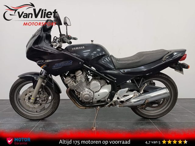 yamaha - xj-600-s---diversion