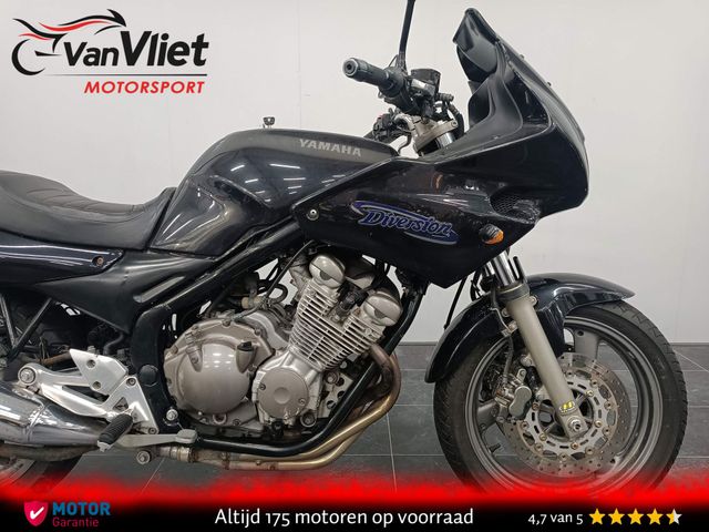 yamaha - xj-600-s---diversion