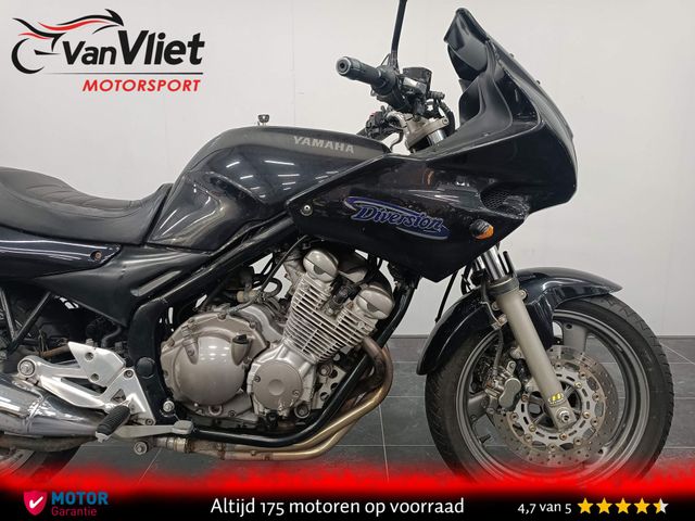 yamaha - xj-600-s---diversion