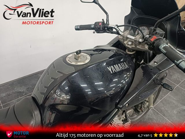 yamaha - xj-600-s---diversion