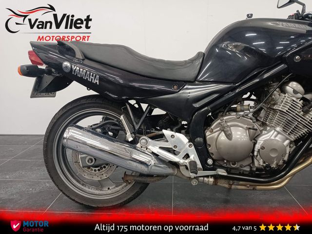 yamaha - xj-600-s---diversion