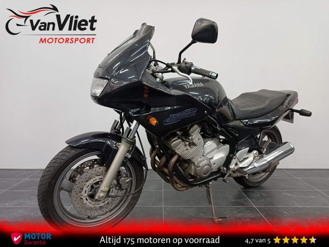 yamaha - xj-600-s---diversion