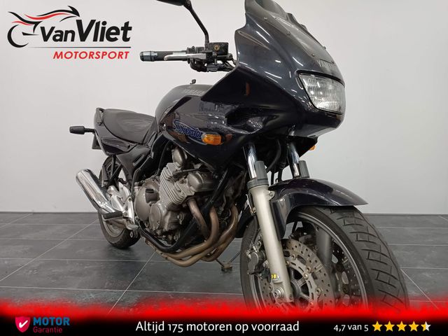yamaha - xj-600-s---diversion