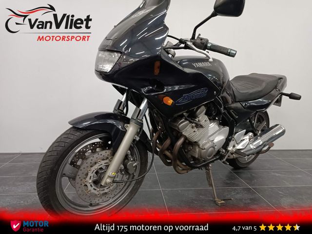 yamaha - xj-600-s---diversion