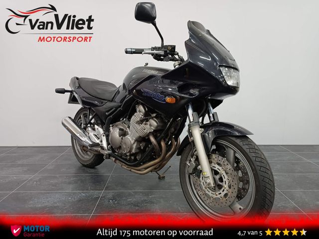 yamaha - xj-600-s---diversion