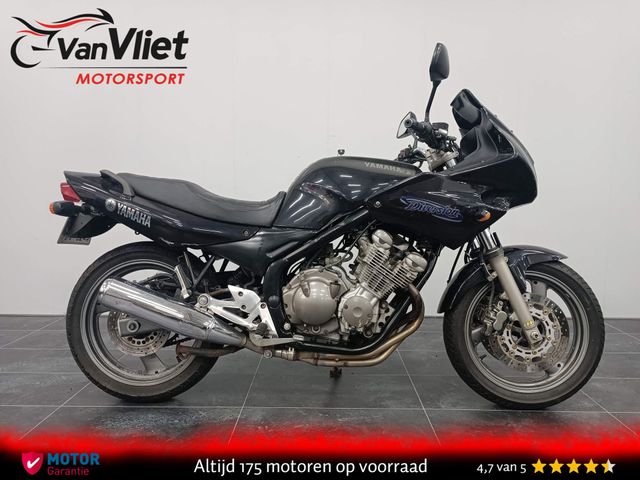 yamaha - xj-600-s---diversion