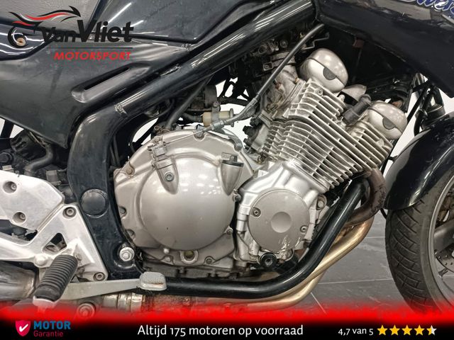 yamaha - xj-600-s---diversion
