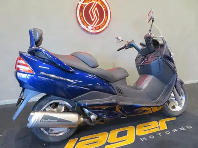 SUZUKI AN 400 BURGMAN – foto 3