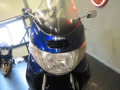 SUZUKI AN 400 BURGMAN – foto 4