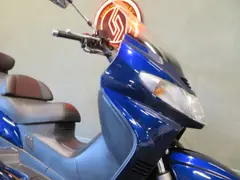 Suzuki Burgman 400 Fraaie Scooter! 2001 occasion – foto 5 van 10