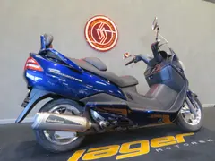 Suzuki Burgman 400 Fraaie Scooter! 2001 occasion – foto 9 van 10