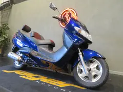 Suzuki Burgman 400 Fraaie Scooter! 2001 occasion – foto 10 van 10