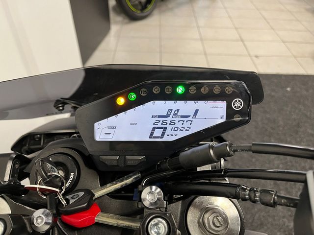 yamaha - mt-09-abs