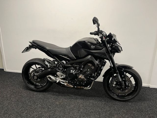 yamaha - mt-09-abs