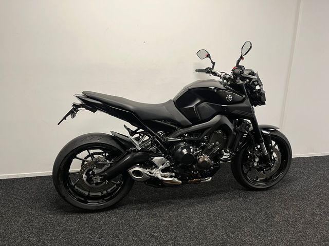 yamaha - mt-09-abs