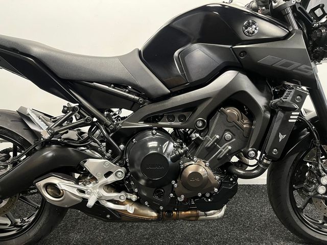 yamaha - mt-09-abs