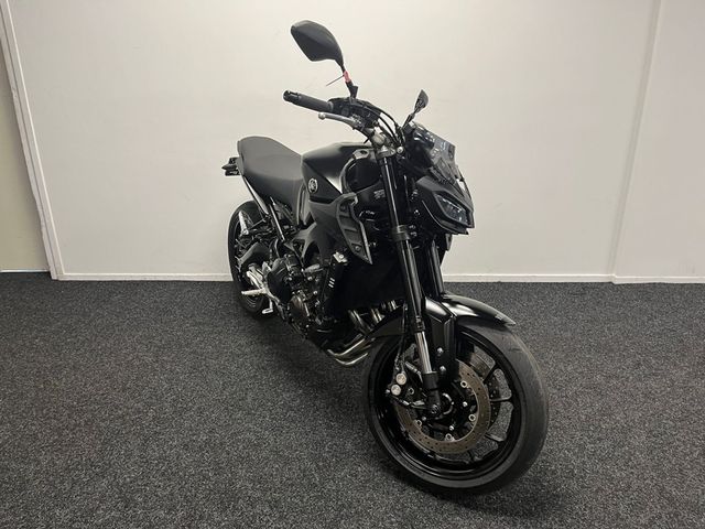 yamaha - mt-09-abs