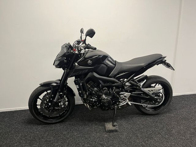 yamaha - mt-09-abs