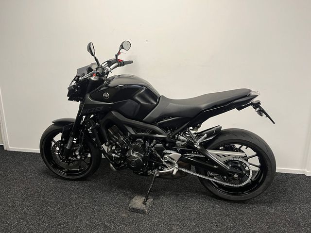 yamaha - mt-09-abs