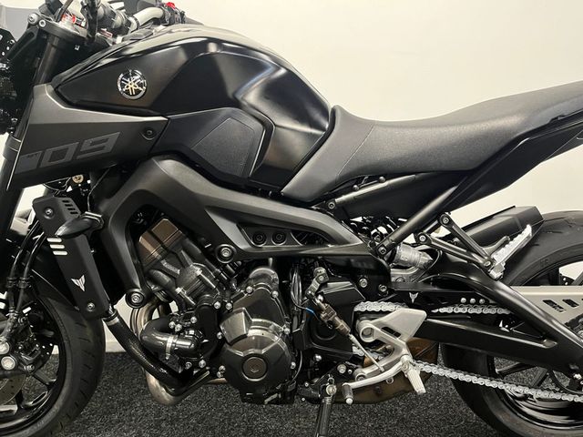 yamaha - mt-09-abs