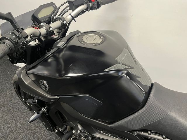 yamaha - mt-09-abs