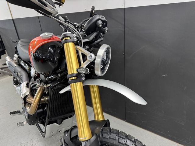 triumph - scrambler-1200-xe