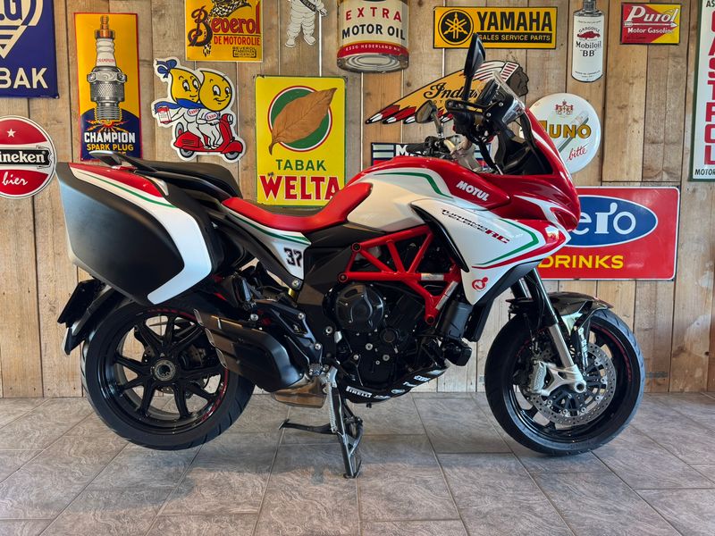 MV Agusta Turismo Veloce 800 RC 2017 occasion