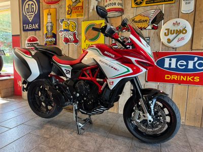 MV AGUSTA TURISMO VELOCE 800 RC – foto 2