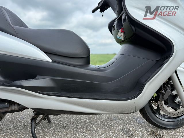 yamaha - yp-400-majesty