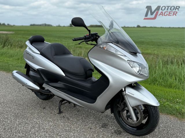 yamaha - yp-400-majesty