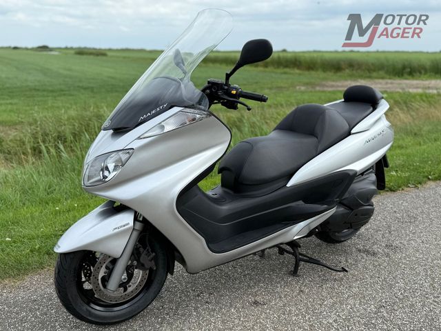 yamaha - yp-400-majesty